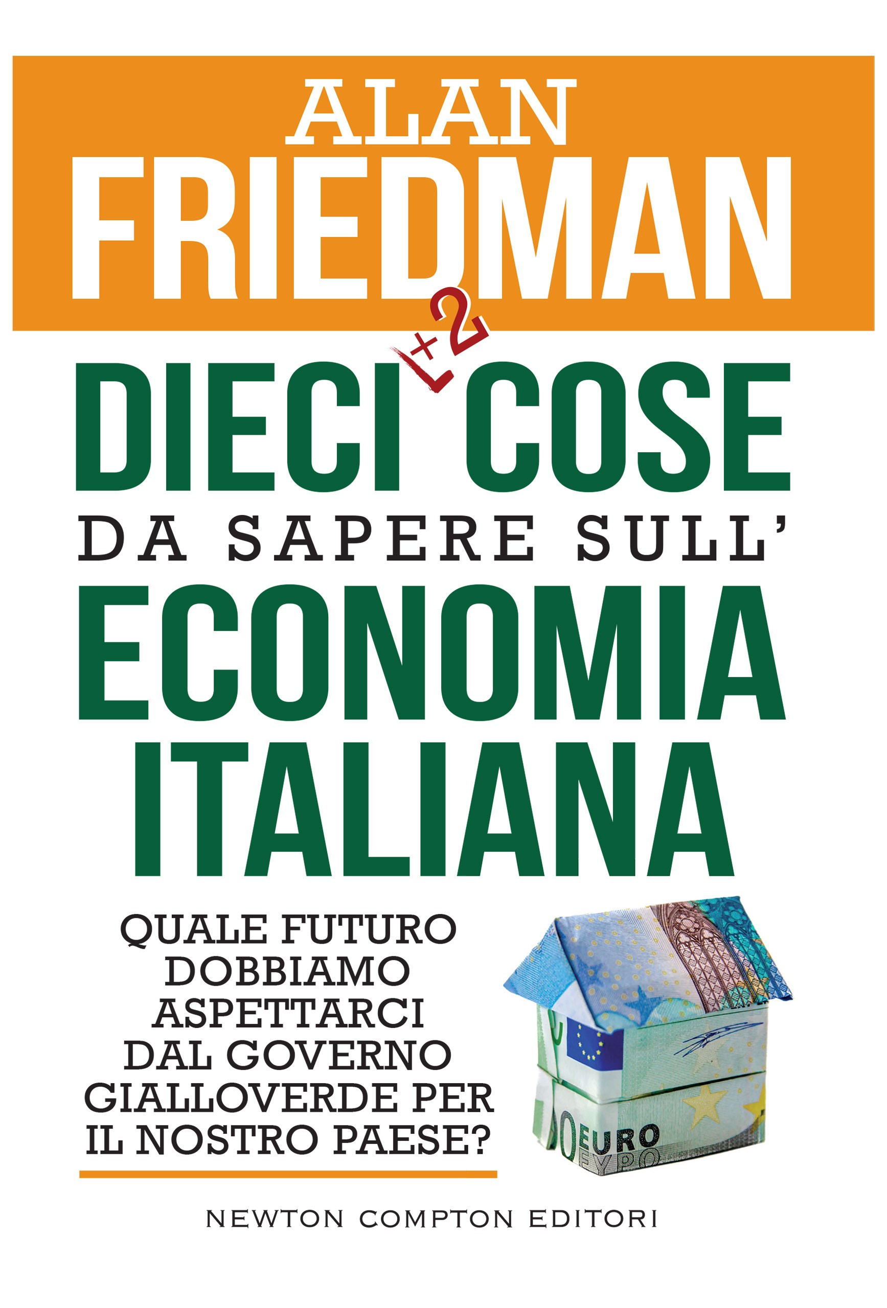 Dieci cose da sapere sull'economia italiana - Librerie.coop
