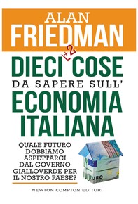 Dieci cose da sapere sull'economia italiana - Librerie.coop