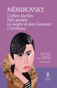 L'affare Kurilov - Film parlato  - La moglie di don Giovanni - L'Orchessa - Librerie.coop