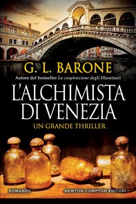 L'alchimista di Venezia - Librerie.coop