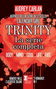 Trinity La serie completa - Librerie.coop