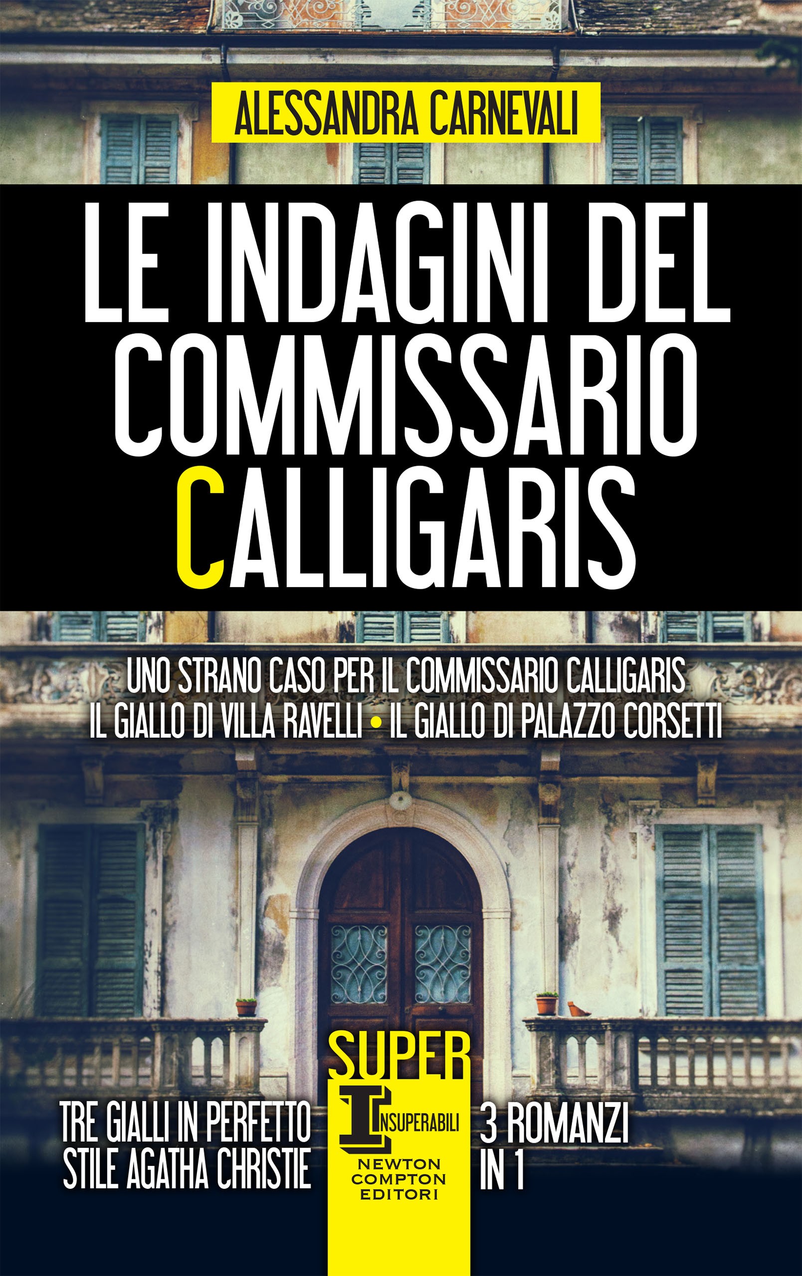 Le indagini del commissario Calligaris - Librerie.coop