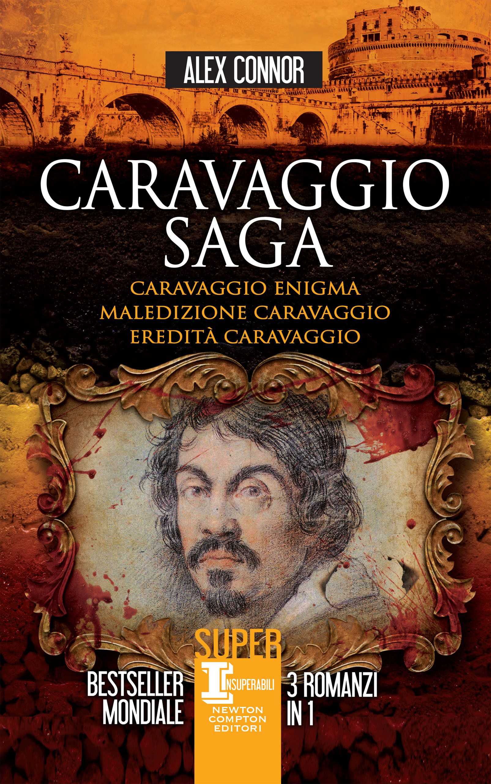Caravaggio saga - Librerie.coop