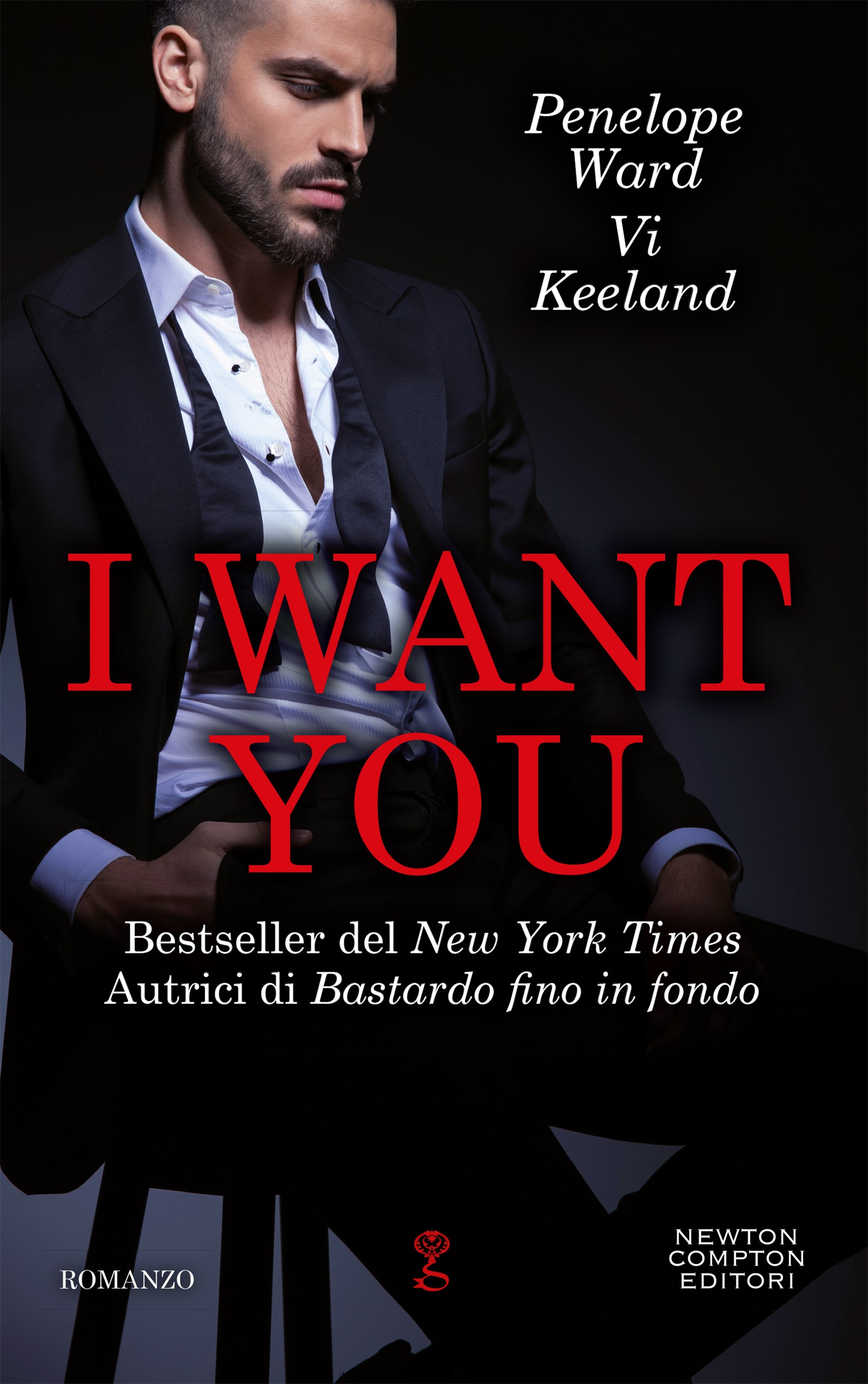 I want you - Librerie.coop