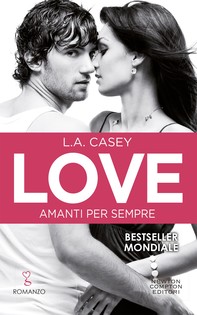 Love. Amanti per sempre - Librerie.coop