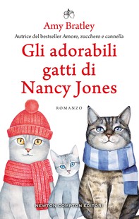 Gli adorabili gatti di Nancy Jones - Librerie.coop