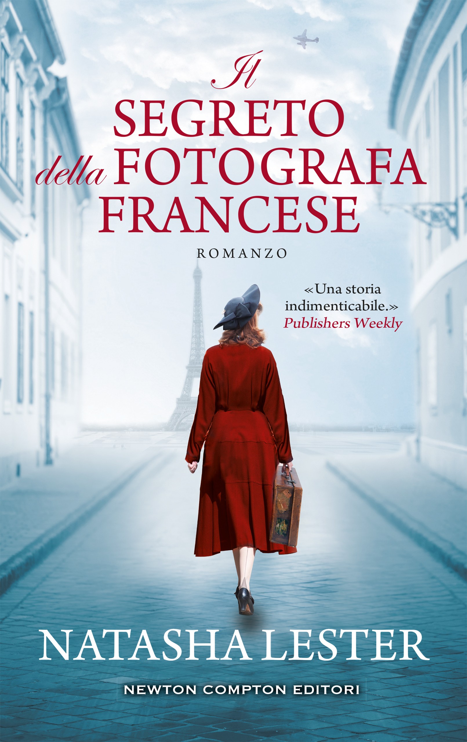 Il segreto della fotografa francese - Librerie.coop