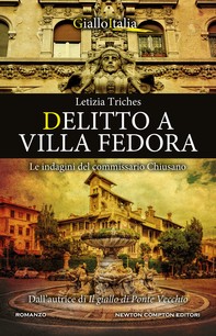 Delitto a Villa Fedora - Librerie.coop
