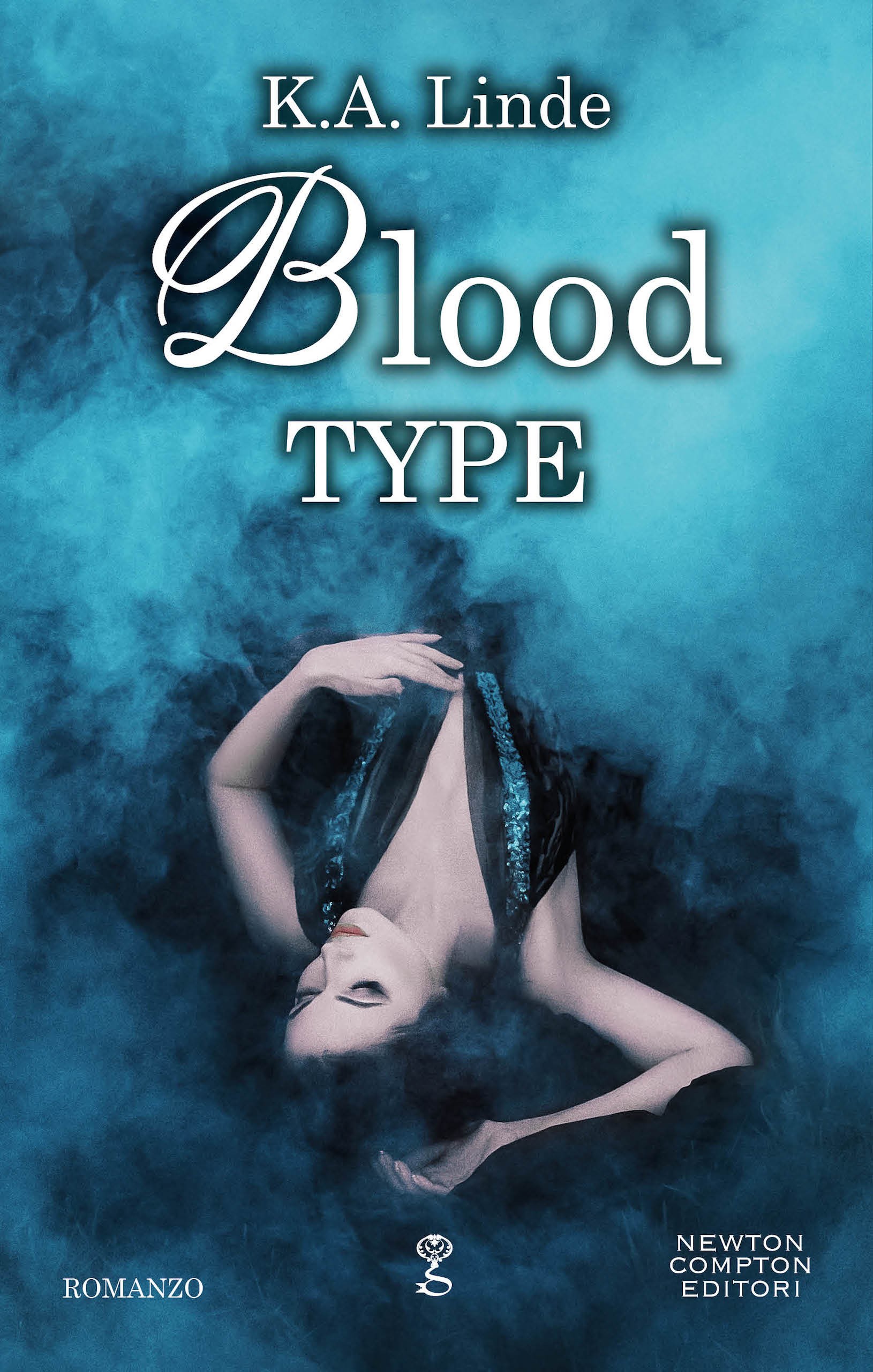 Blood Type - Librerie.coop