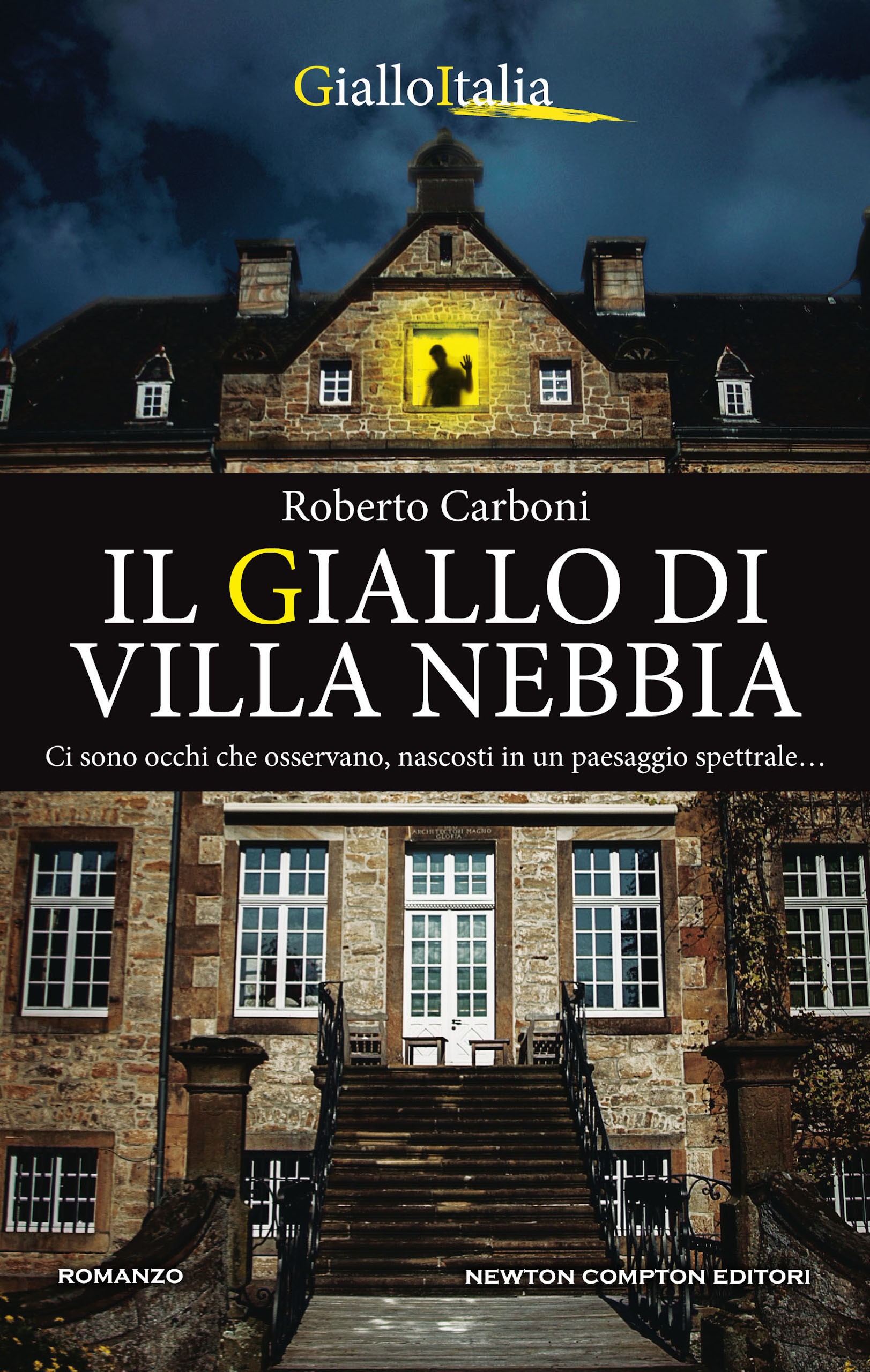 Il giallo di Villa Nebbia - Librerie.coop