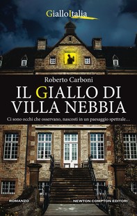 Il giallo di Villa Nebbia - Librerie.coop