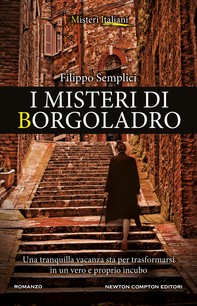 I misteri di Borgoladro - Librerie.coop