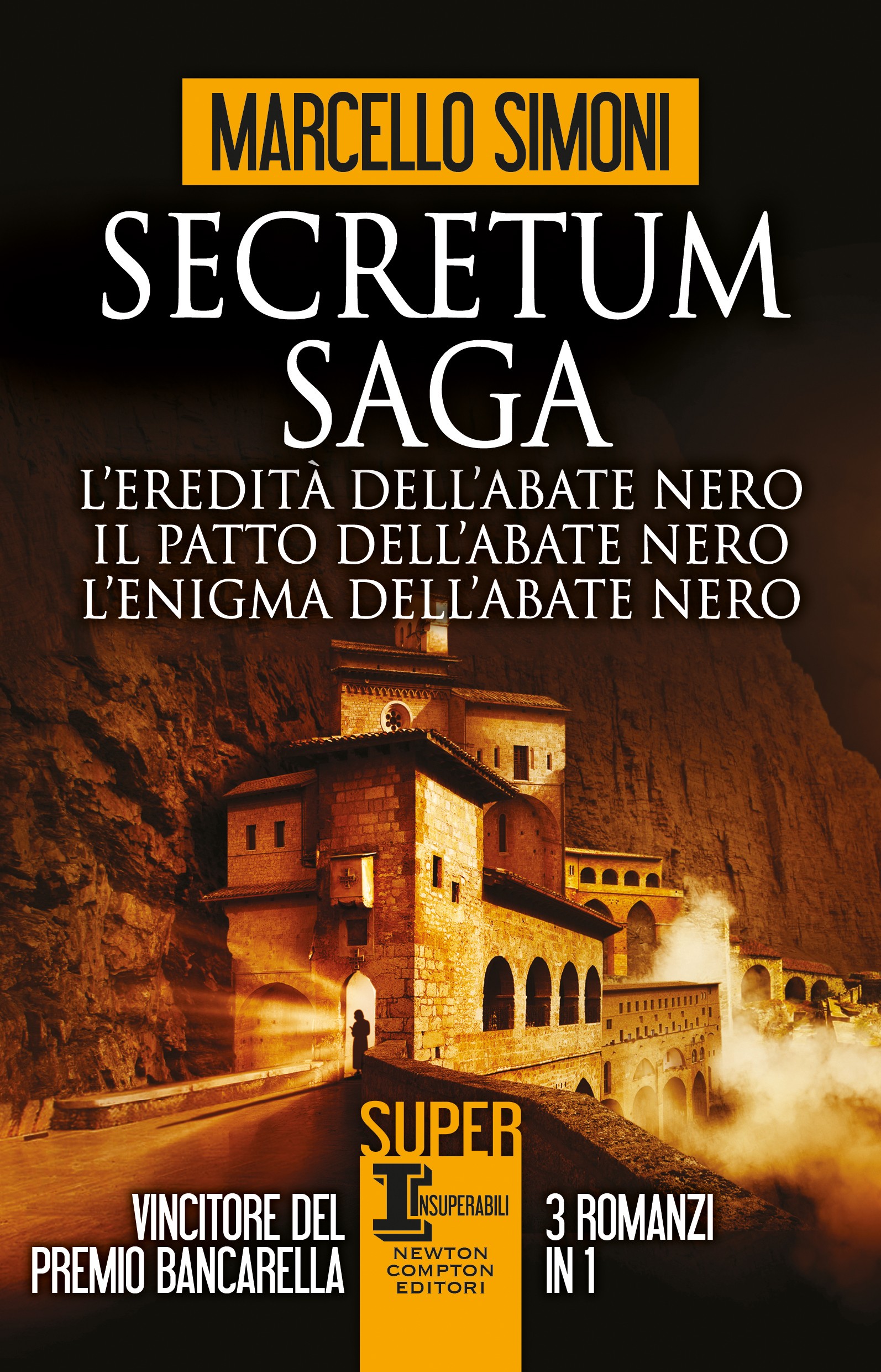 Secretum Saga - Librerie.coop