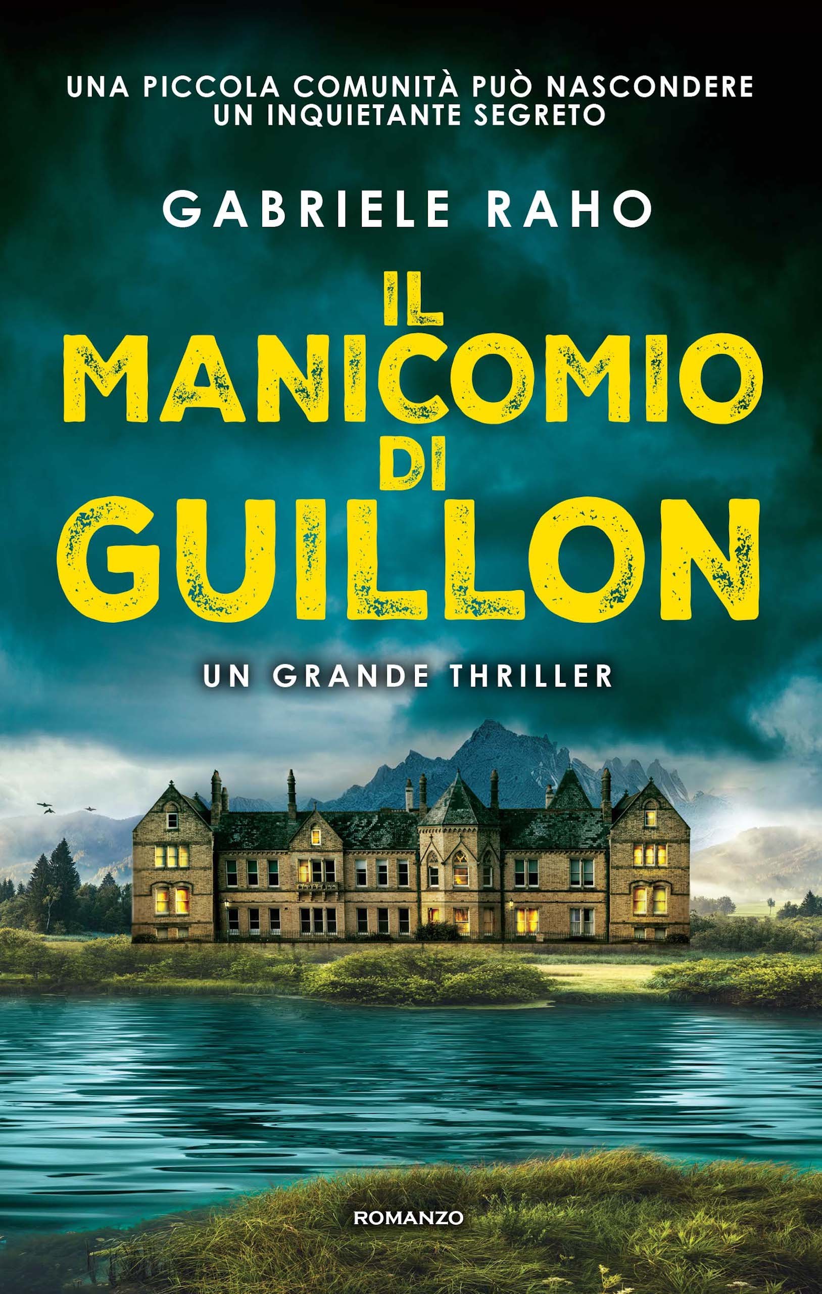 Il manicomio di Guillon - Librerie.coop
