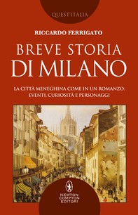 Breve storia di Milano - Librerie.coop