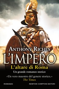 L'impero. L'altare di Roma - Librerie.coop