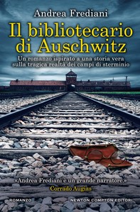 Il bibliotecario di Auschwitz - Librerie.coop
