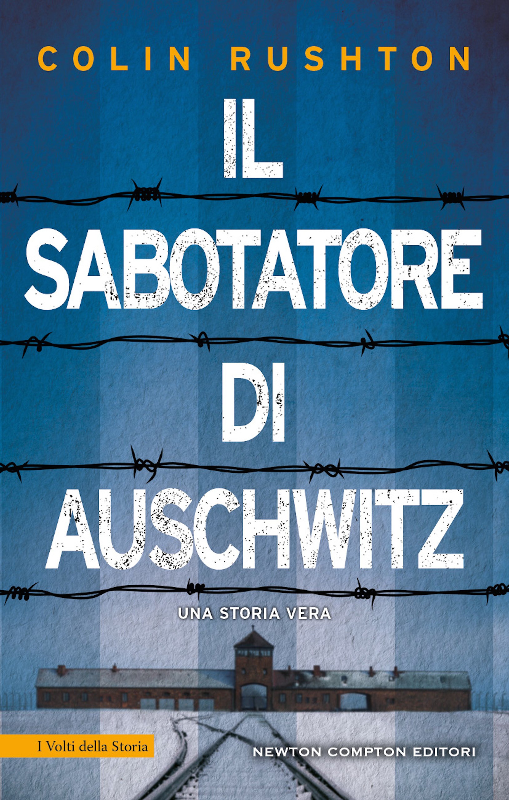 Il sabotatore di Auschwitz - Librerie.coop