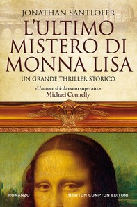 L'ultimo mistero di Monna Lisa - Librerie.coop