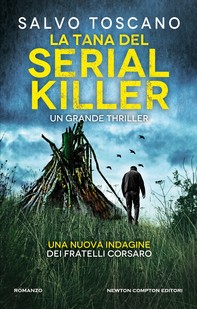 La tana del serial killer - Librerie.coop