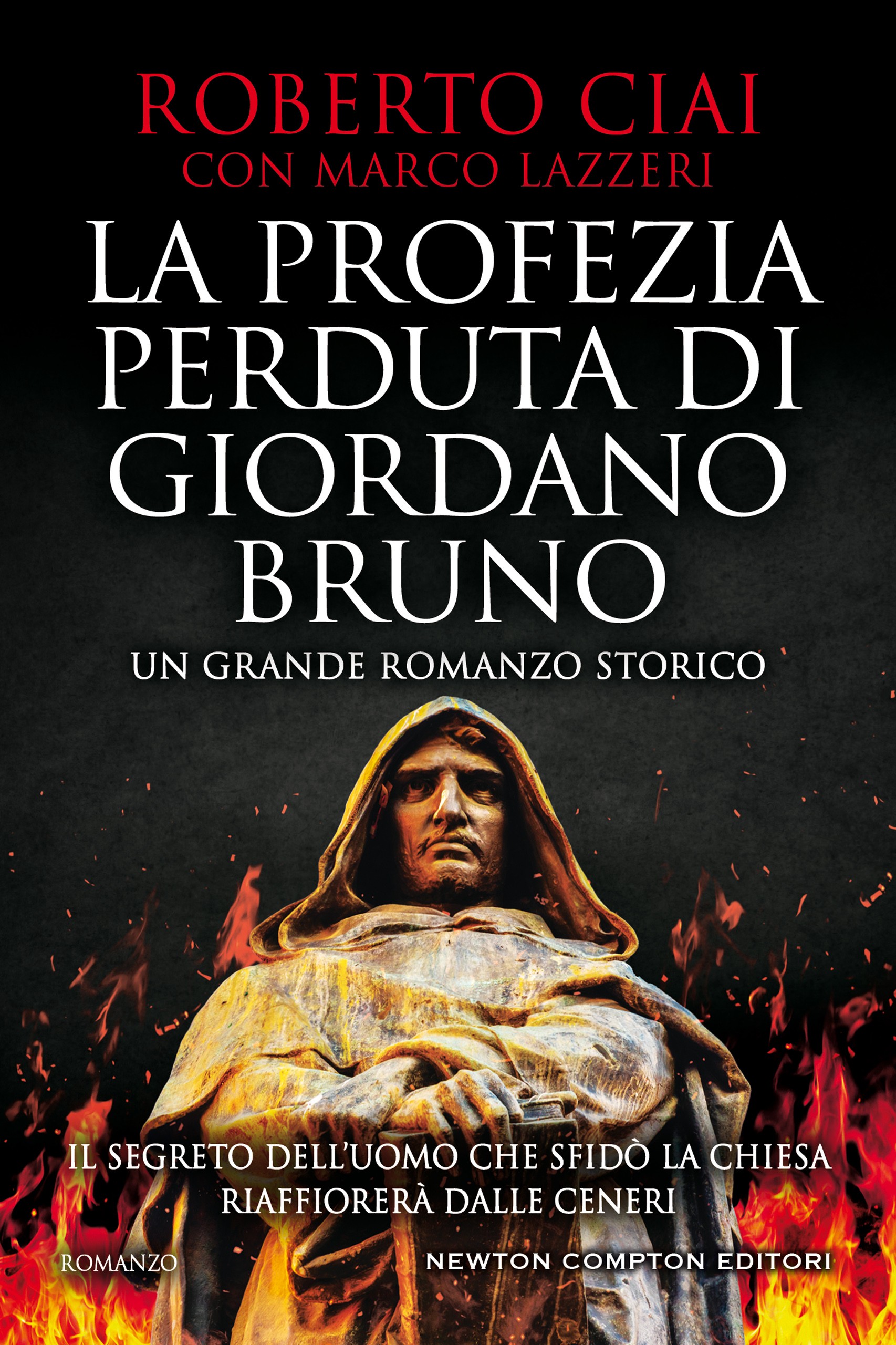 La profezia perduta di Giordano Bruno - Librerie.coop