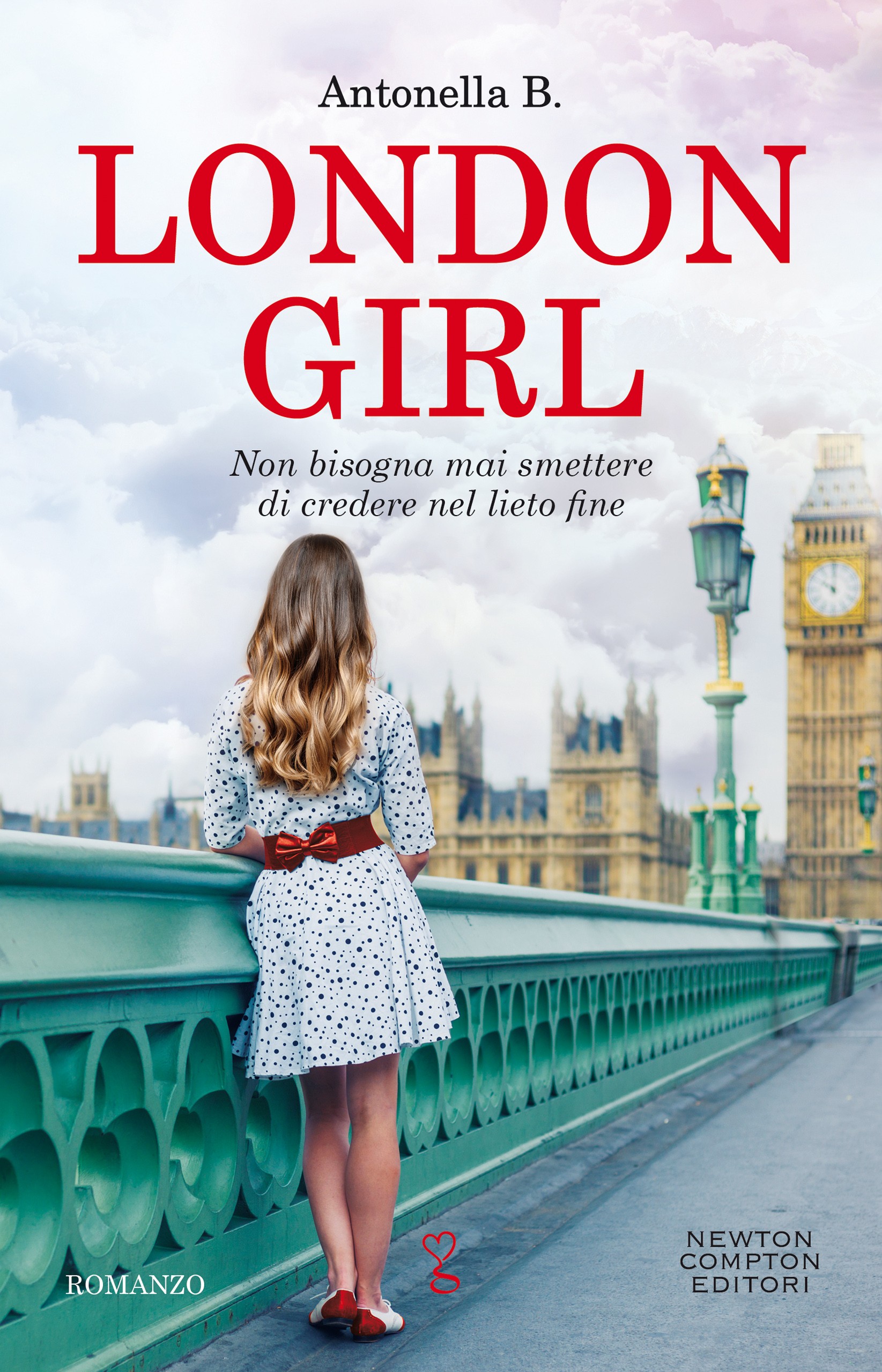 London Girl - Librerie.coop