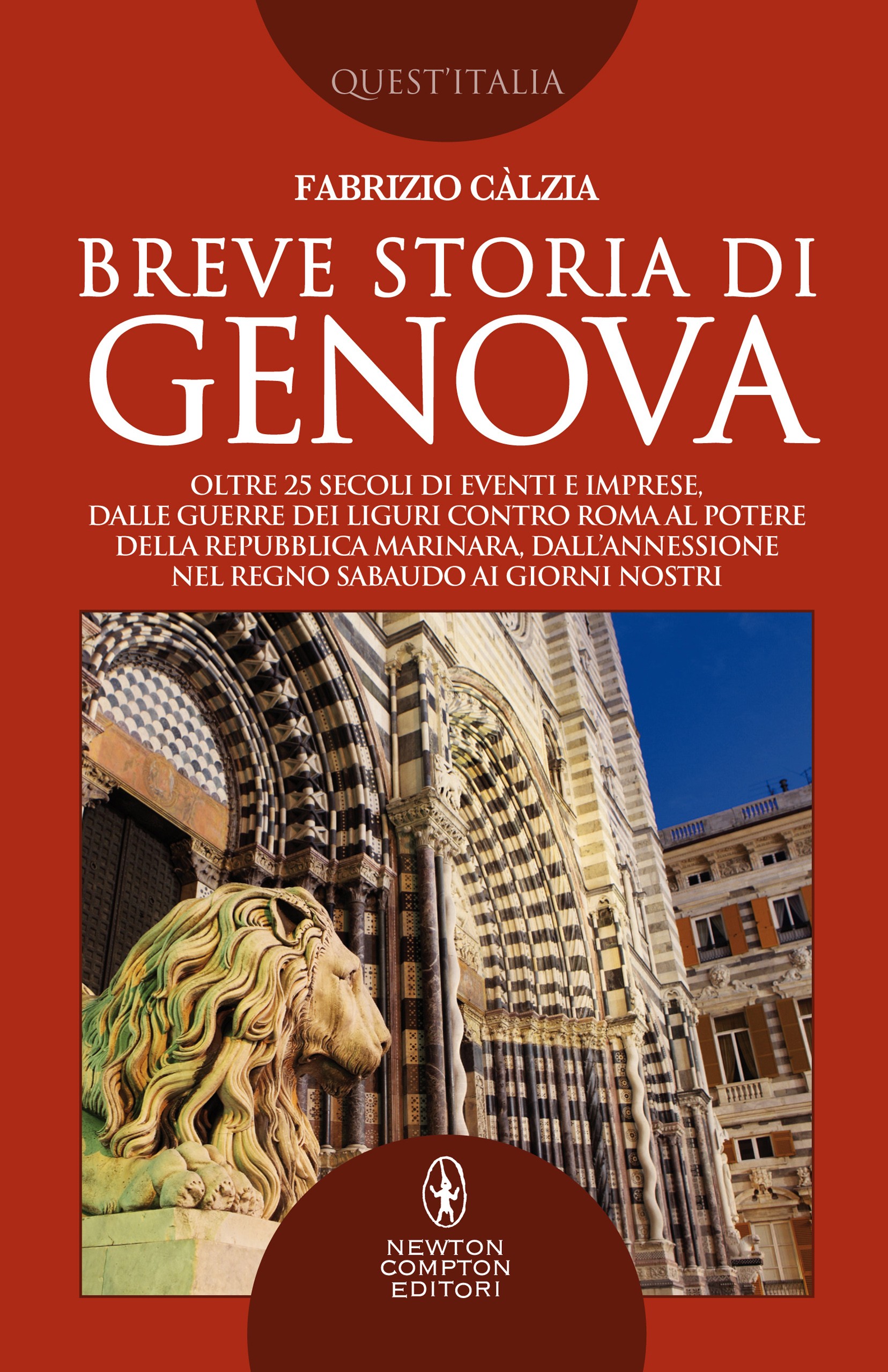 Breve storia di Genova - Librerie.coop
