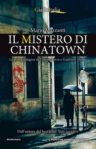 Il mistero di Chinatown - Librerie.coop