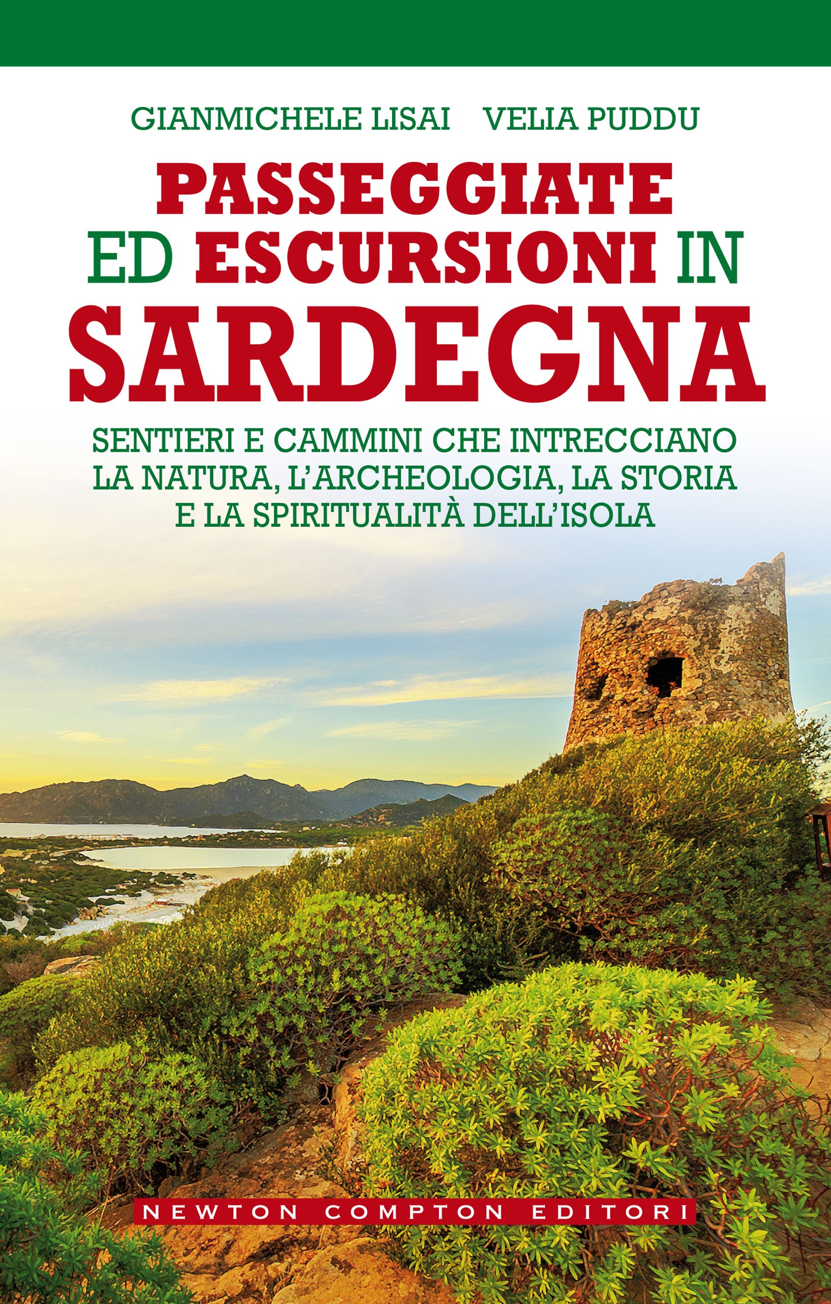 Passeggiate ed escursioni in Sardegna - Librerie.coop