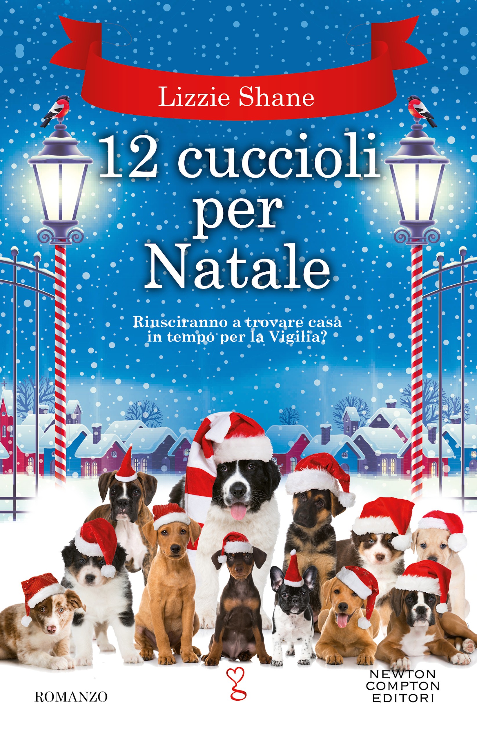 12 cuccioli per Natale - Librerie.coop