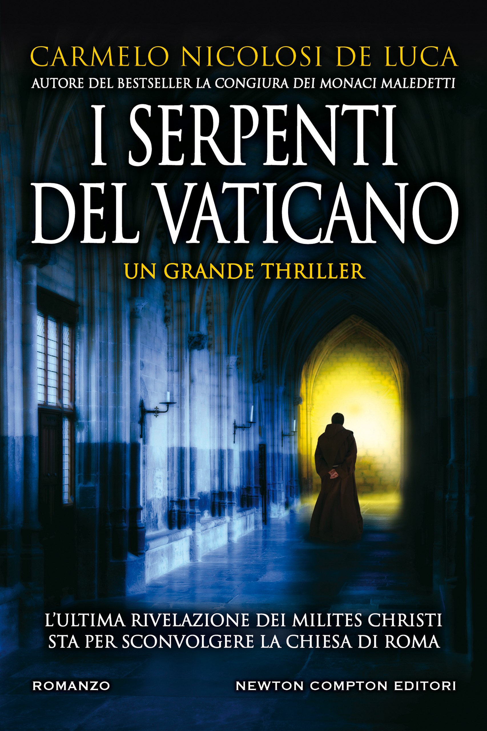 I serpenti del Vaticano - Librerie.coop