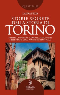 Storie segrete della storia di Torino - Librerie.coop