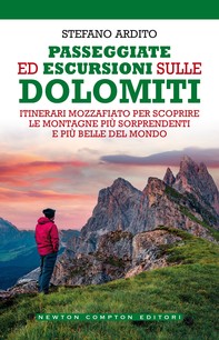 Passeggiate ed escursioni sulle Dolomiti - Librerie.coop
