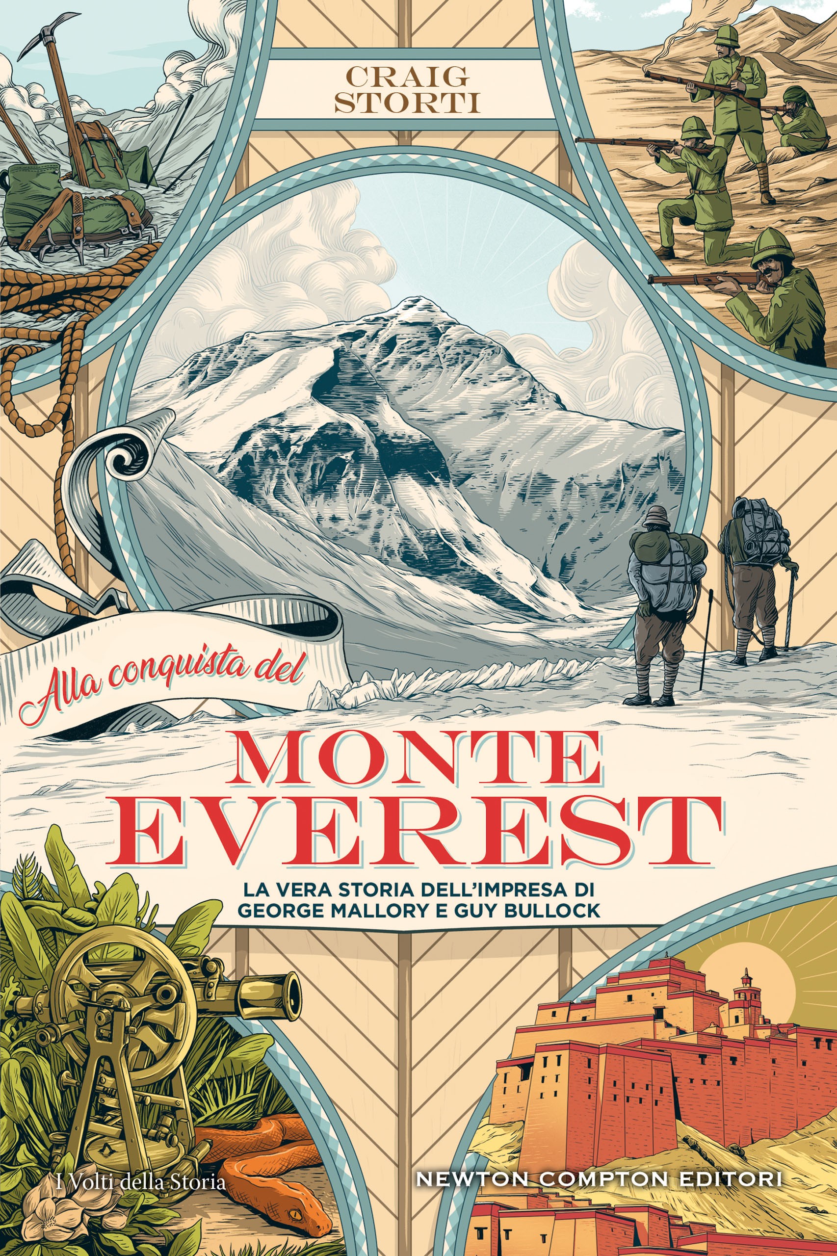 Alla conquista del monte Everest - Librerie.coop
