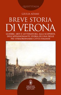 Breve storia di Verona - Librerie.coop