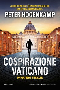 Cospirazione Vaticano - Librerie.coop
