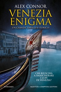 Venezia enigma - Librerie.coop