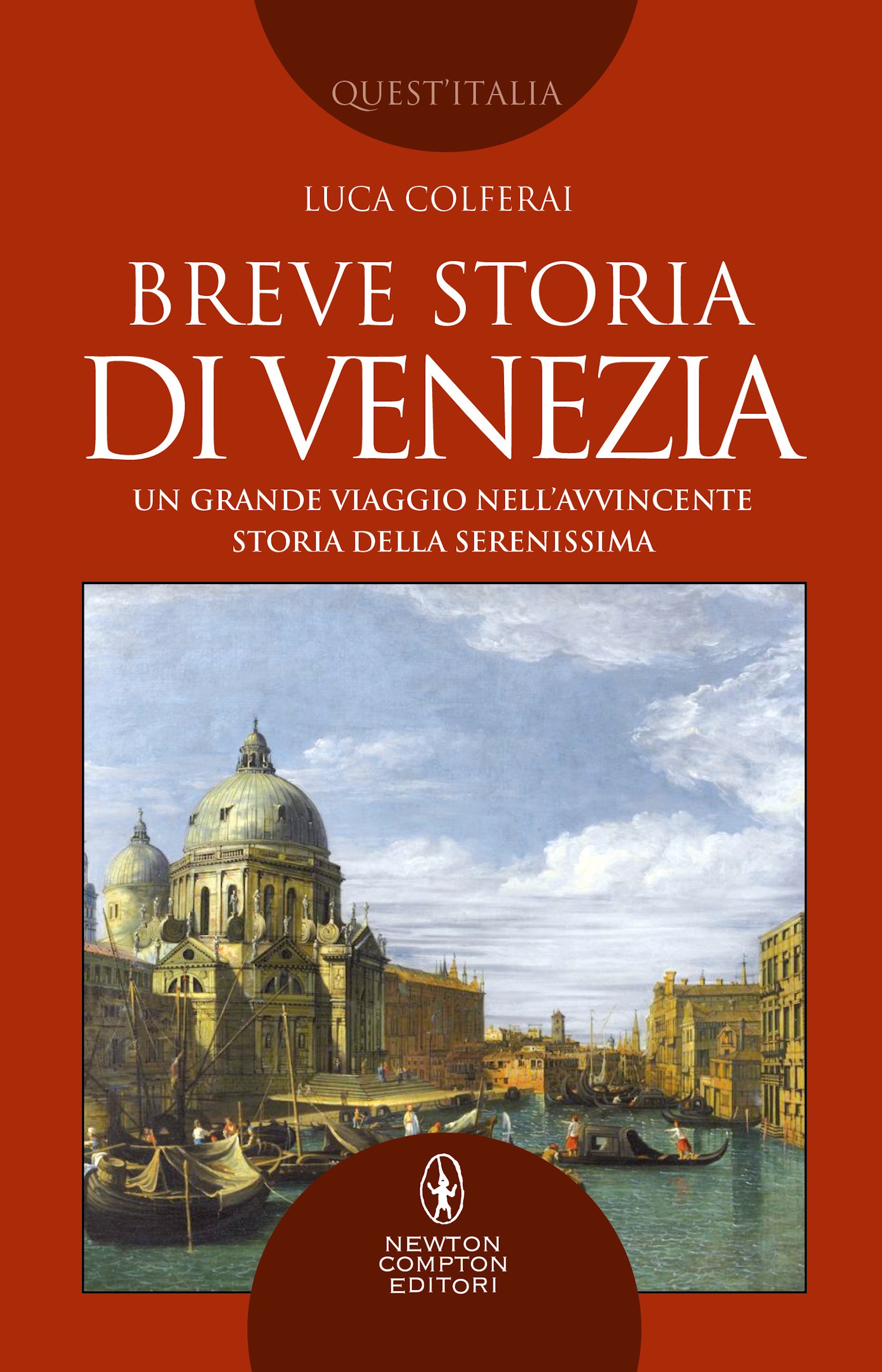 Breve storia di Venezia - Librerie.coop