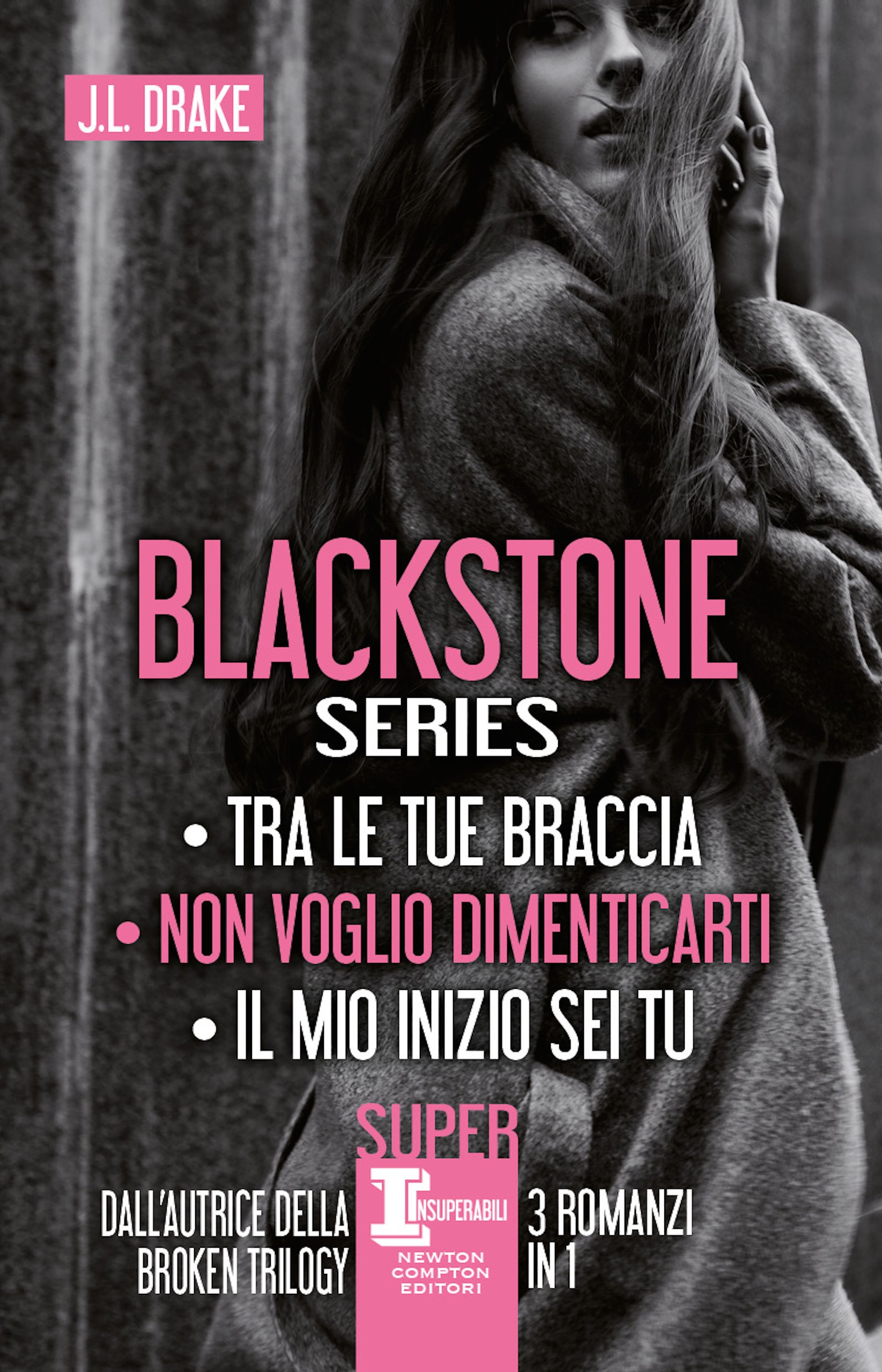 Blackstone Series - Librerie.coop