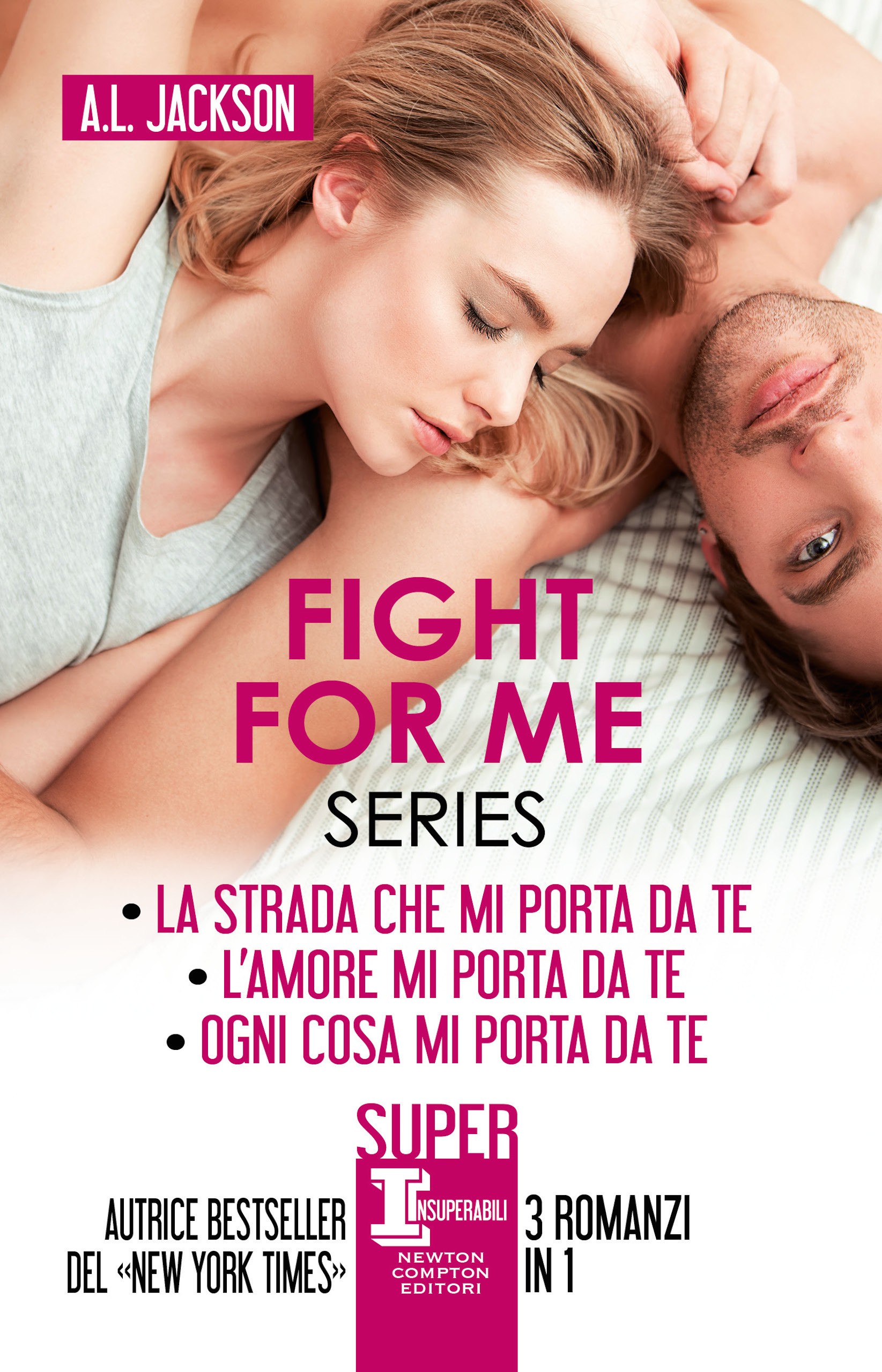 Fight for me Series - Librerie.coop