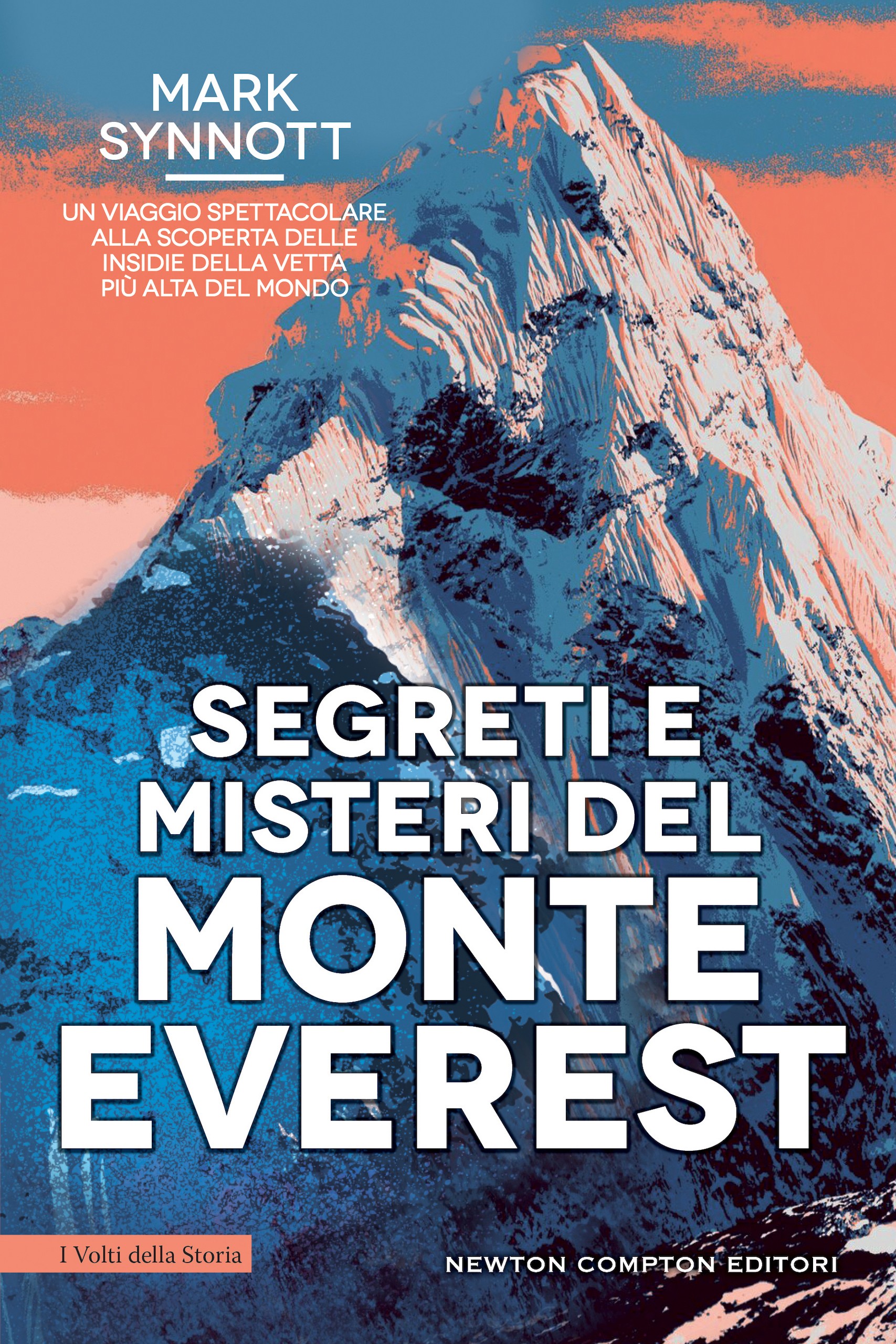 Segreti e misteri del Monte Everest - Librerie.coop