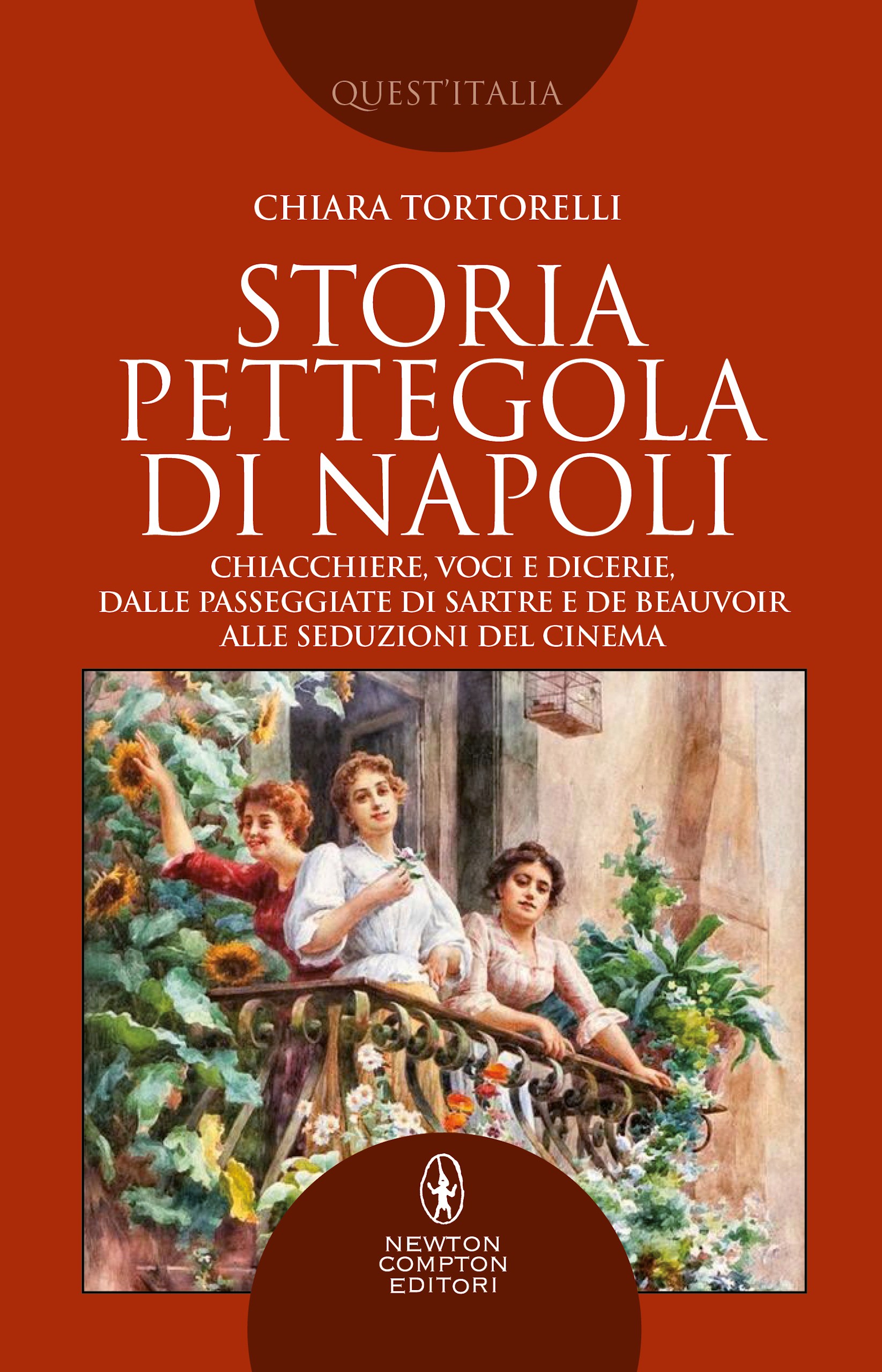 Storia pettegola di Napoli - Librerie.coop