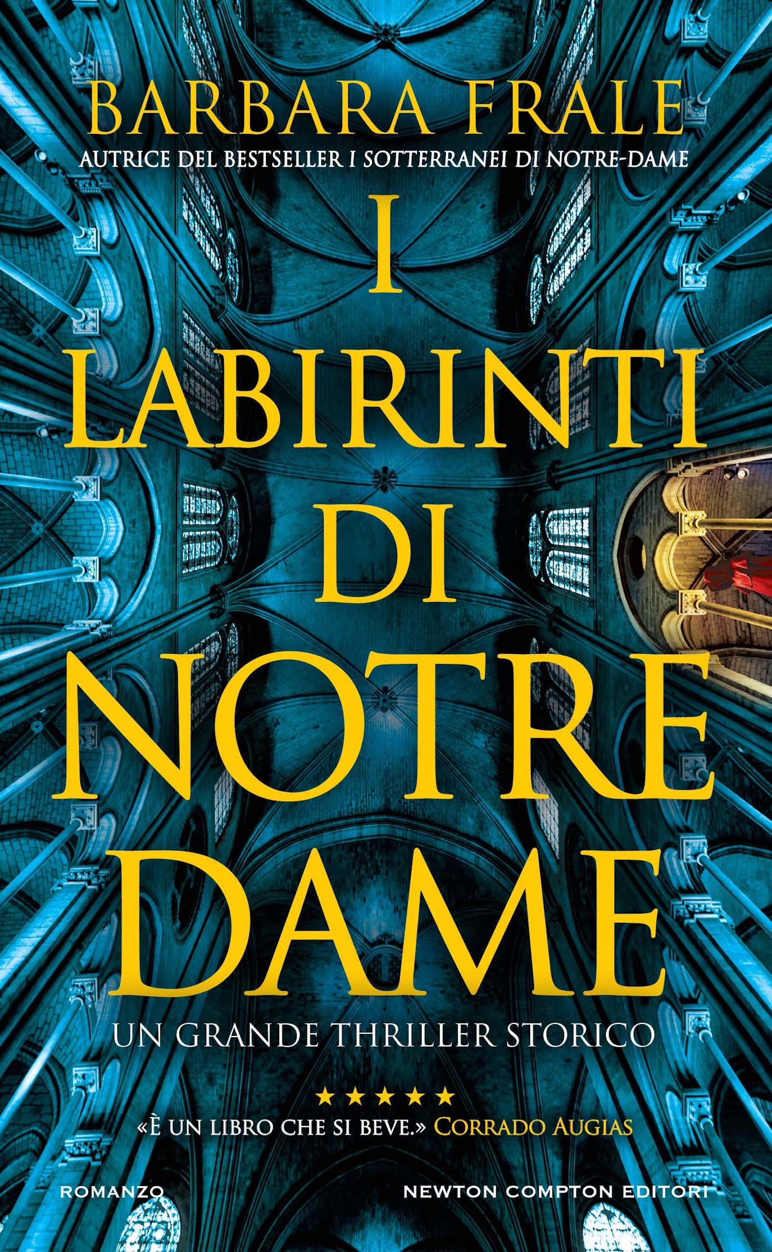 I labirinti di Notre-Dame - Librerie.coop