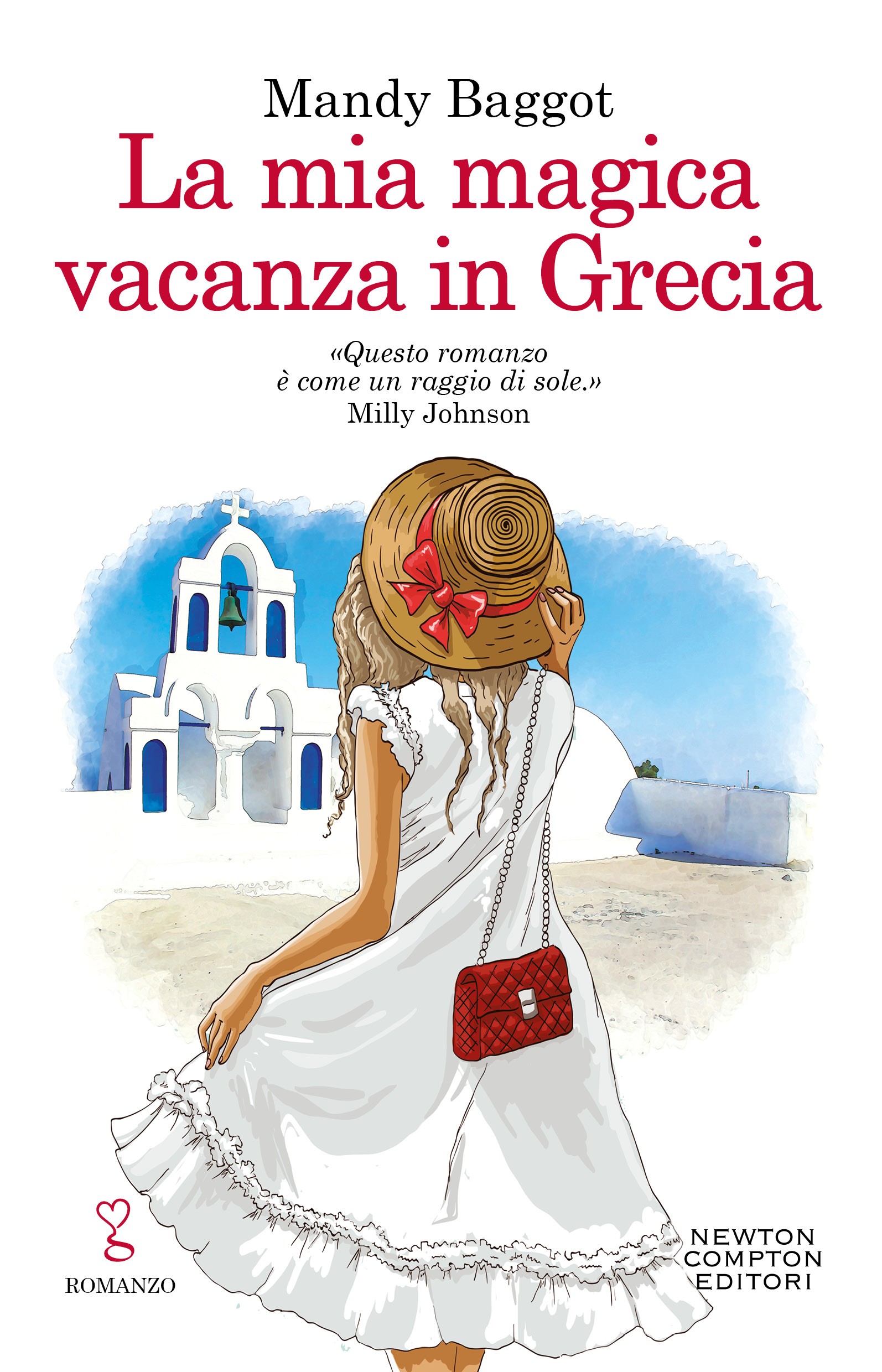 La mia magica vacanza in Grecia - Librerie.coop