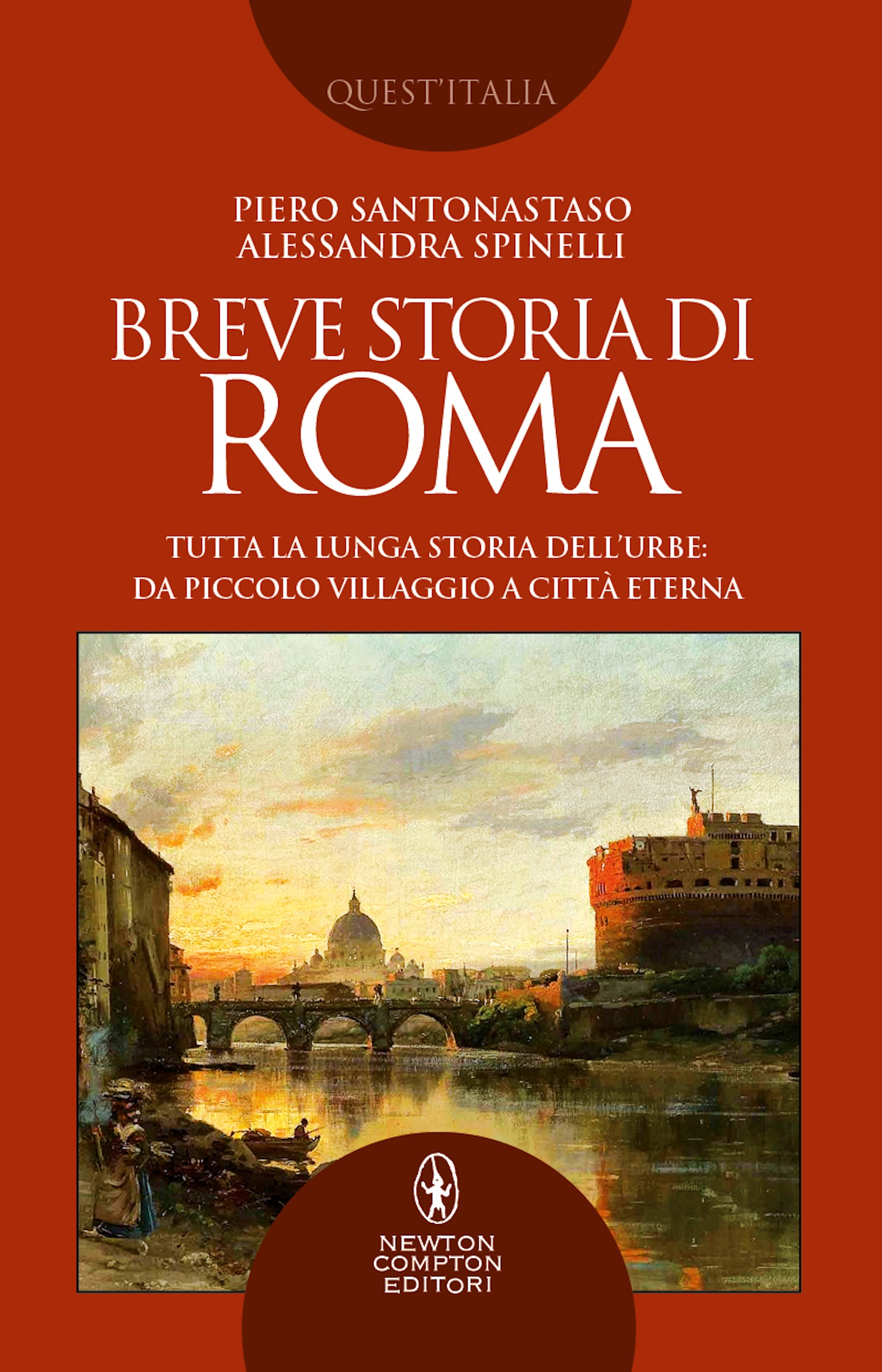 Breve storia di Roma - Librerie.coop