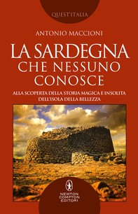La Sardegna che nessuno conosce - Librerie.coop
