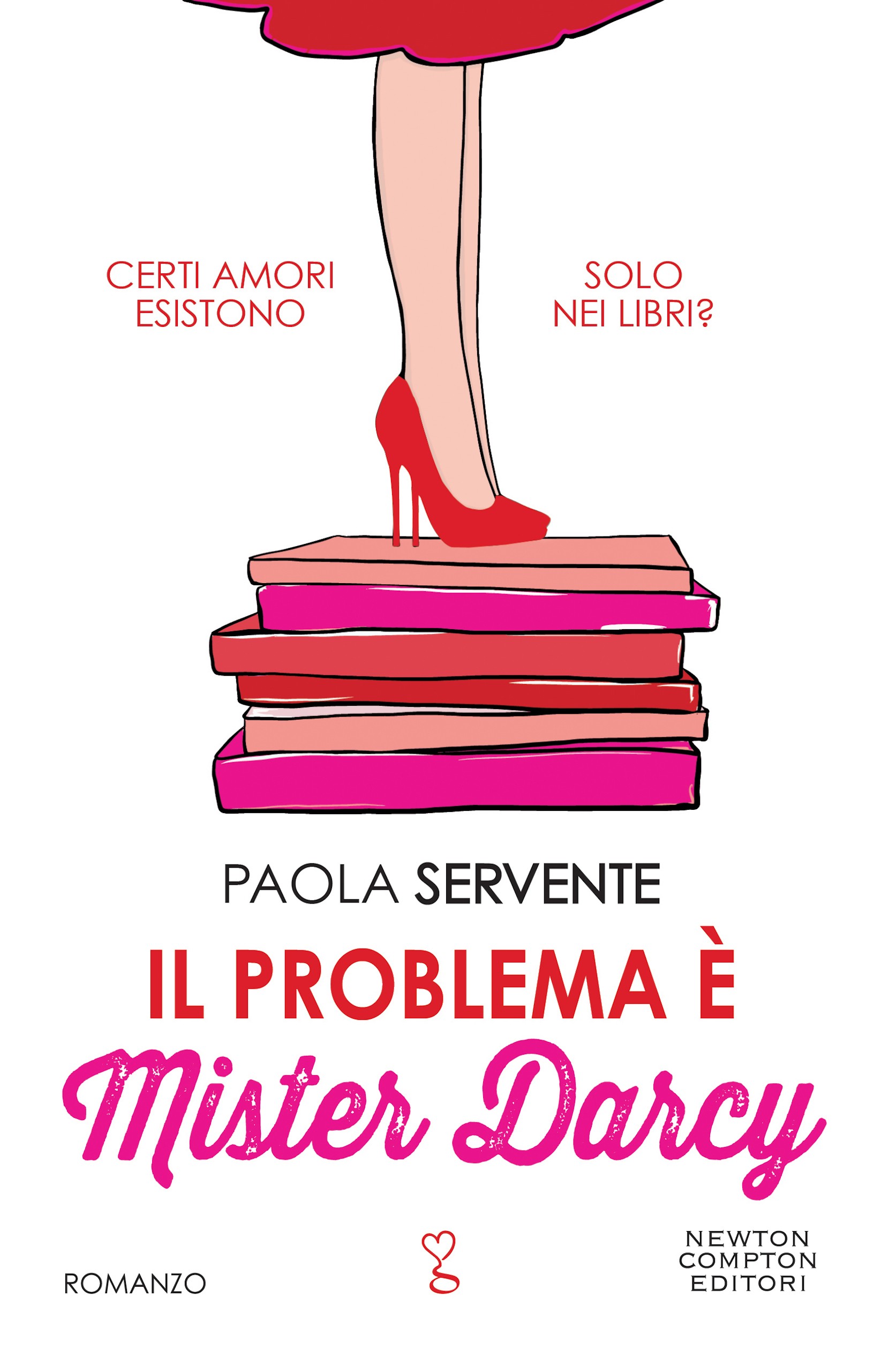 Il problema è Mister Darcy - Librerie.coop