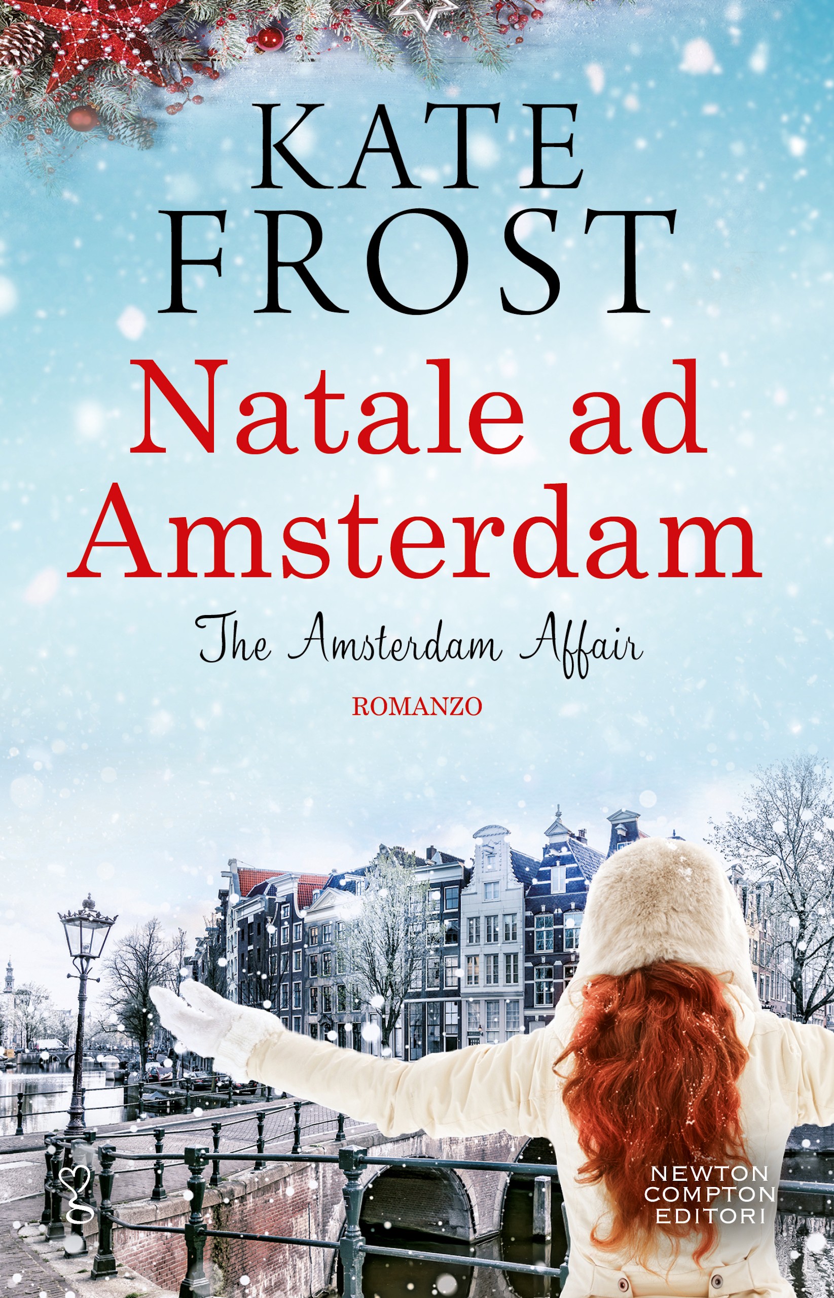 Natale ad Amsterdam. The Amsterdam Affair - Librerie.coop