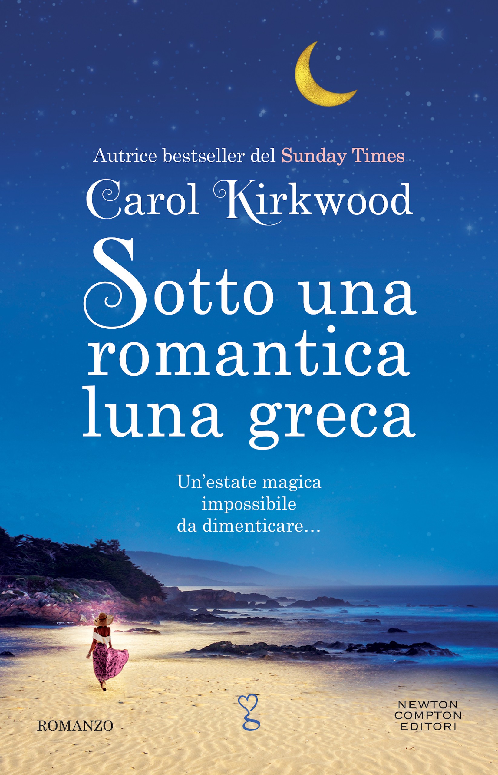 Sotto una romantica luna greca - Librerie.coop