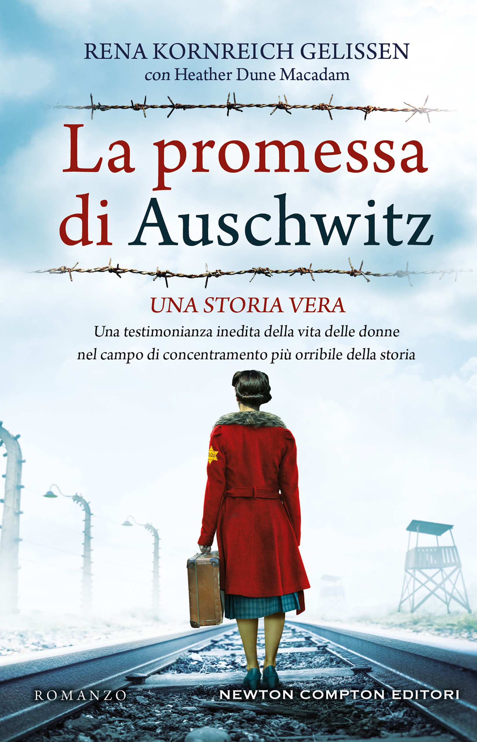La promessa di Auschwitz - Librerie.coop